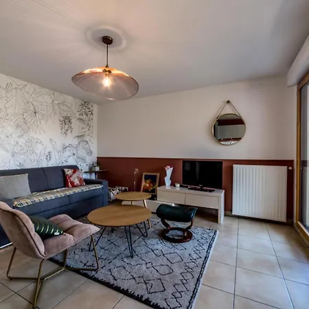 Superbe Cosy & Spacieux - Apartment Tassin-la-Demi-Lune